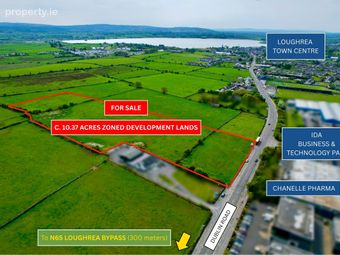 Dublin Road, Loughrea, Co. Galway