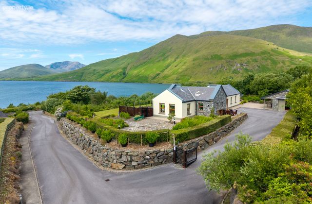 2 Killary View, Leenane, Co. Galway - Click to view photos