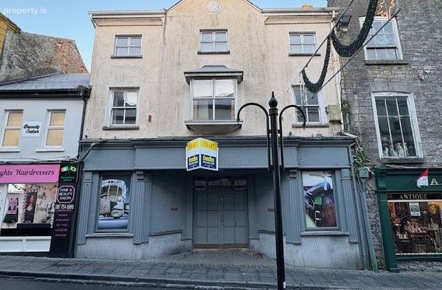 10 Abbey Street, Ennis, Ennis, Co. Clare - Click to view photos