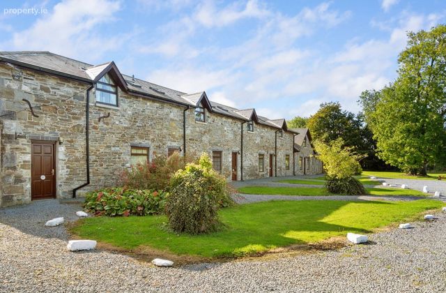 Knocktopher Abbey, Newmarket, Co. Kilkenny - Click to view photos