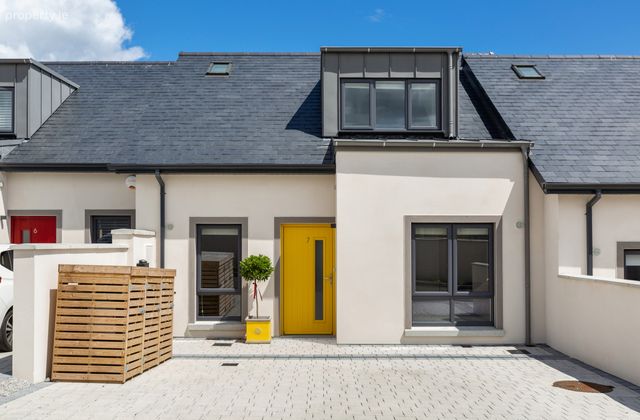 Adare Close, Greystones, Co. Wicklow - Click to view photos