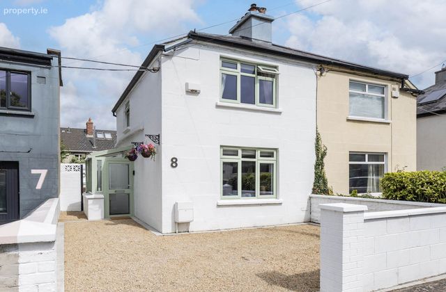 8 St Endas Road, Terenure, Dublin 6, Terenure, Dublin 6 - Click to view photos