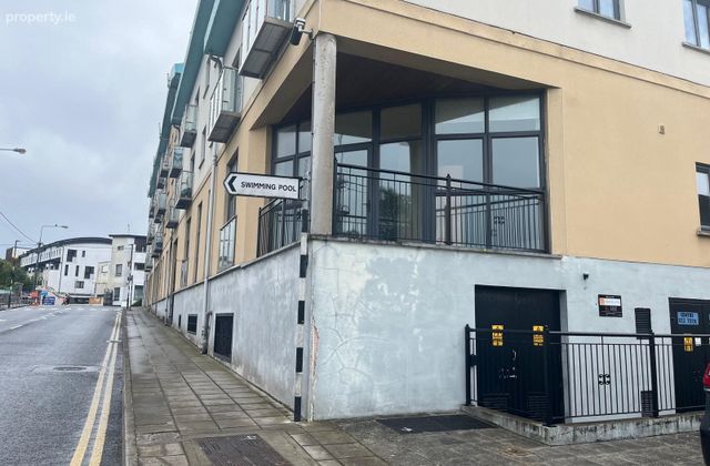 Apartment 1, The Towers, Fairgreen, Mallow, Co. Cork - Click to view photos