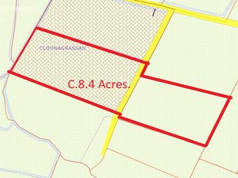 Clooneygrassan, Ballintubber, Co. Roscommon