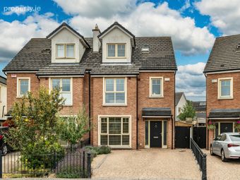 58 Finlay Park, Naas, Co. Kildare, Naas, Co. Kildare