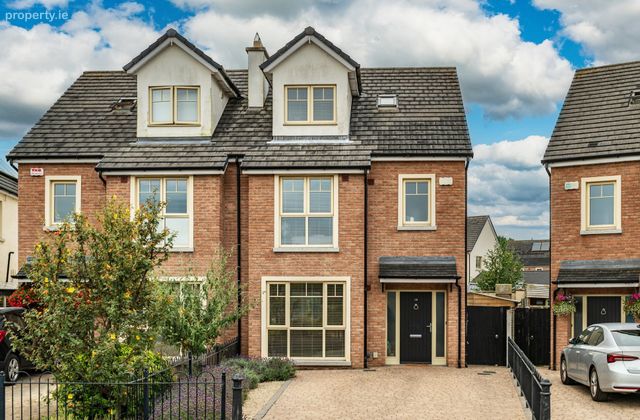 58 Finlay Park, Naas, Co. Kildare, Naas, Co. Kildare - Click to view photos