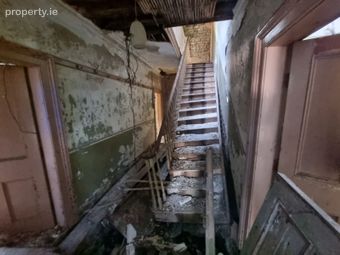 Derelict Georgian Dwelling, Clontibret, Co. Monaghan - Image 5