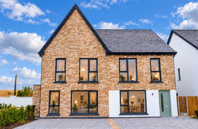 Scotts Avenue Development, Scotts Avenue, Tyrells Road, Puttaghan, Tullamore, Co. Offaly, Tullamore, Co. Offaly - Click to view photos