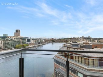 Apt 57, The Millennium Tower, Charlotte Quay Dock, Grand Canal Dock, Dublin 4 - Image 4