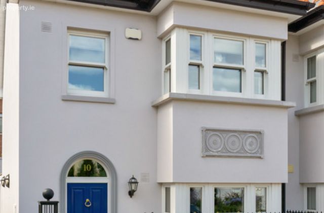 10 Orwell Park Gardens, Rathgar, Co. Dublin, Rathgar, Dublin 6 - Click to view photos
