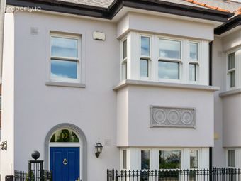10 Orwell Park Gardens, Rathgar, Co. Dublin, Rathgar, Dublin 6