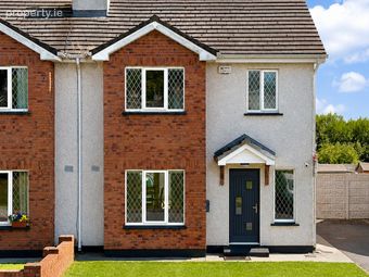 4 Daneshill, Monksland, Athlone, Co. Roscommon