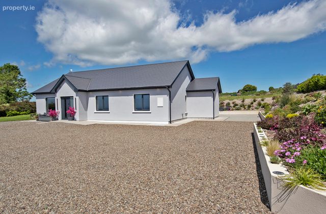 New Build At Ballybrusa West, Ardmore, Grange, Co Waterford, Grange, Co. Waterford - Click to view photos