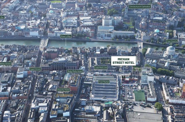 5 Saint Michans Street, Smithfield, Dublin 7 - Click to view photos