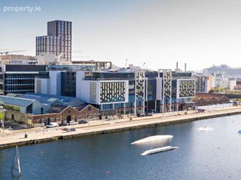 Ground Floor, The Reflector, Hanover Quay, Dublin 2, Dublin 2