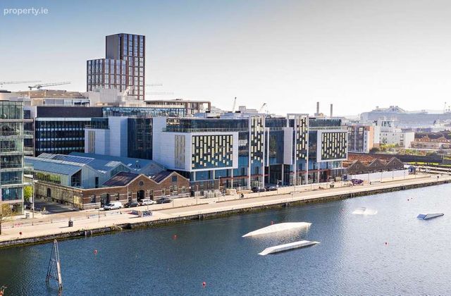 Ground Floor, The Reflector, Hanover Quay, Dublin 2, Dublin 2 - Click to view photos