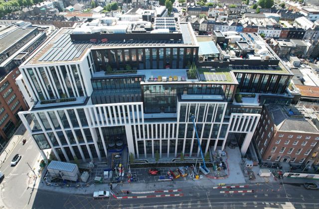 Harcourt Square, Dublin 2 - Click to view photos