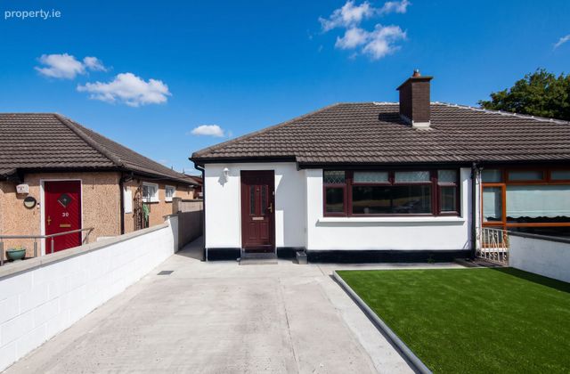 31 Oakcourt Park, Dublin 20, Palmerstown, Dublin 20 - Click to view photos