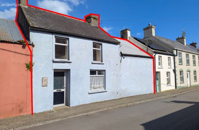 Abbey Street, Timoleague, Co. Cork - Click to view photos