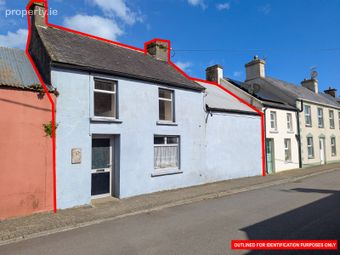 Abbey Street, Timoleague, Co. Cork