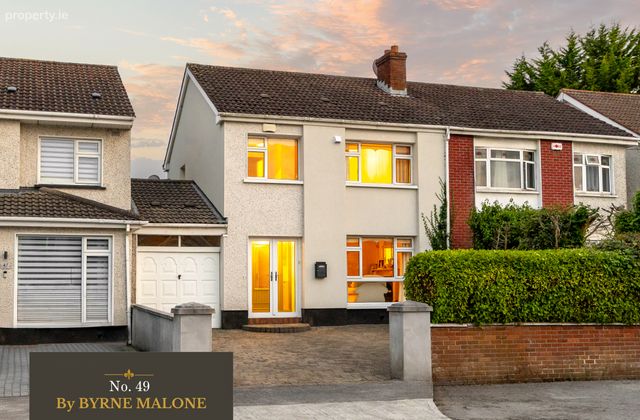 49 Cill Cais, Old Bawn, Tallaght, Dublin 24, Tallaght, Dublin 24 - Click to view photos
