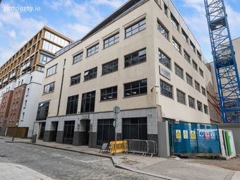 Ground Floor, Ulysses House, 23/24 Foley Street, Dublin 1