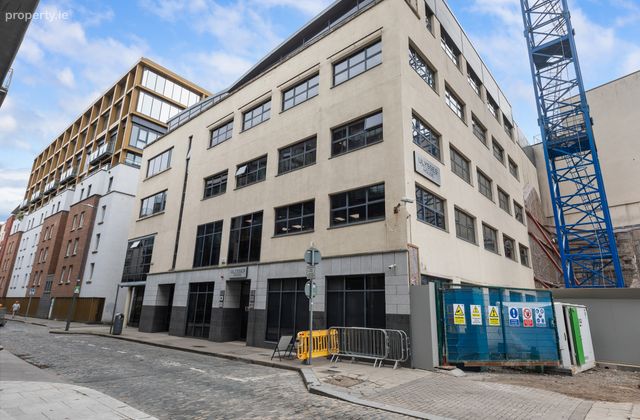Ground Floor, Ulysses House, 23/24 Foley Street, Dublin 1 - Click to view photos