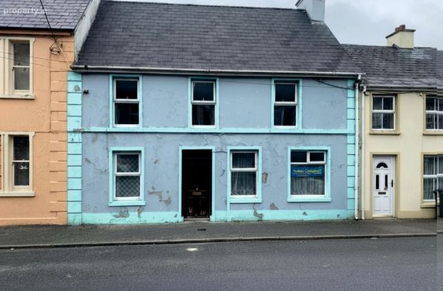 Main Street, Ardara, Ardara, Co. Donegal - Click to view photos