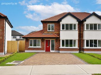 4 Bedroom Semi Detached, Ballivor, Co. Meath