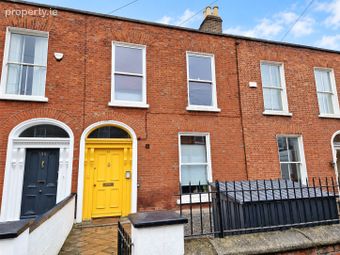 Apartment 1, 34 Longwood Avenue, Portobello, Dublin 8, Portobello, Dublin 8