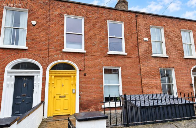 Apartment 1, 34 Longwood Avenue, Portobello, Dublin 8, Portobello, Dublin 8 - Click to view photos
