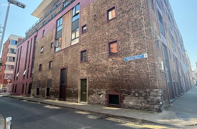 Apartment 25, The Granary, Rialto, Dublin 8 - Click to view photos