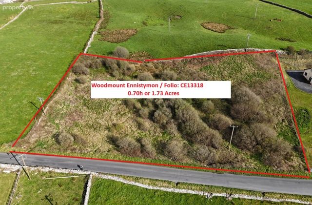 Woodmount, Ennistymon, Co. Clare, Ennistymon, Co. Clare - Click to view photos