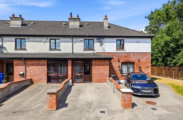 87 Coney Meadows, Coneyboro, Athy, Co. Kildare - Click to view photos