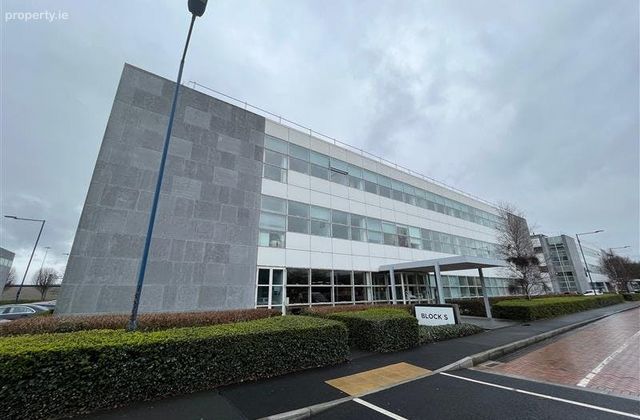Part 1st Floor, Block S, Eastpoint Business Park, East Wall, Dublin 3 - Click to view photos