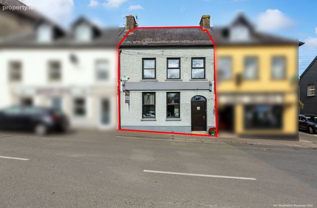 Main Street, Taghmon, Coolcull, Co. Wexford - Click to view photos