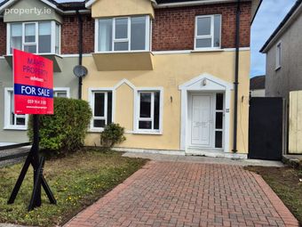 25 Ashfield, Blackbog Road, Carlow Town, Co. Carlow