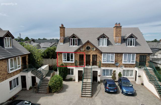 Apartment 21, Block D, Friars Court, Mullingar, Co. Westmeath - Click to view photos