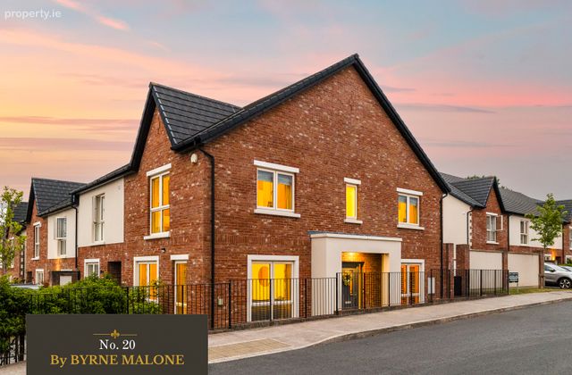 20 Whitethorn Place, Naas, Co. Kildare, Naas, Co. Kildare - Click to view photos