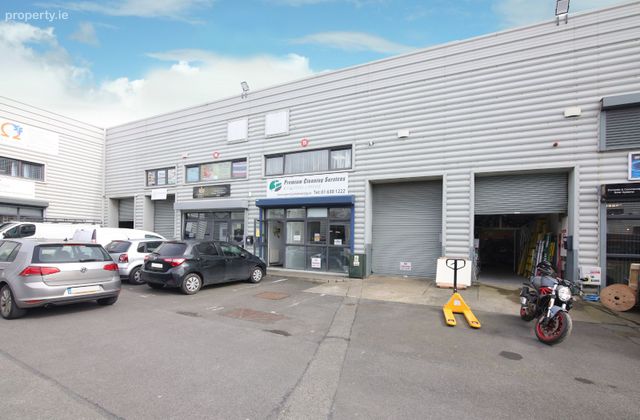 Unit 11, Canal Walk, Park West, Dublin 12 - Click to view photos