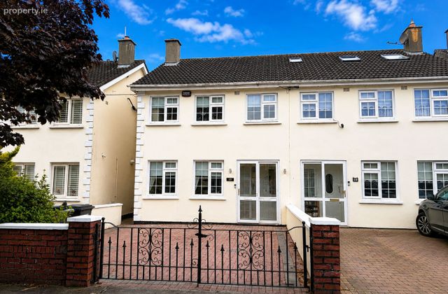 19 Brookville, Dublin 11, Finglas, Dublin 11 - Click to view photos