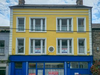 Main Street Granard Co Longford, Granard, Co. Longford