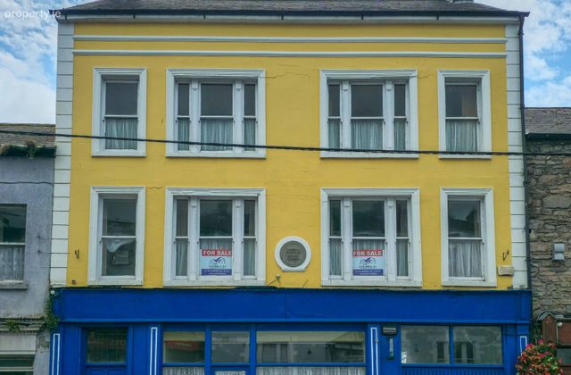Main Street Granard Co Longford, Granard, Co. Longford - Click to view photos