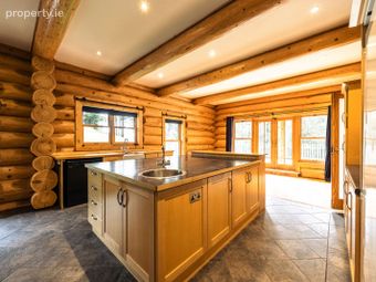 The Log Cabin, Castleruddery Lower, Donard, Co. Wicklow - Image 5
