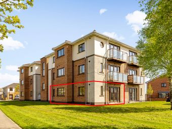 Apartment 13, Block 4, The Walk, Moyglare Hall, Maynooth, Maynooth, Co. Kildare