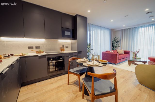 1 Bedroom Apartment, Dublin 1 - Click to view photos