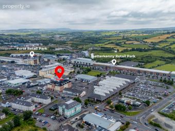 Ground Floor Unit, Mckendrick Place, Pearse Road, Letterkenny, Co. Donegal, Letterkenny, Co. Donegal - Image 2