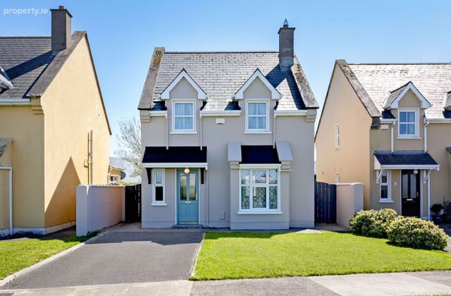 7 Sea View Park, Cliffoney, Co. Sligo - Click to view photos