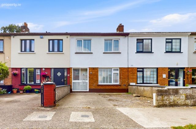 38 Pinebrook Heights, Huntstown, Hartstown, Dublin 15 - Click to view photos
