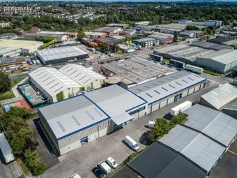 Unit 2, 32 Blackwater Road, Dublin Industrial Estate, Dublin 11, Dublin, Cabra, Dublin 7